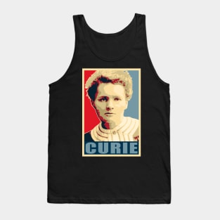 Marie Curie Hope Tank Top